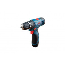 Аккумуляторная ударная дрель-шуруповерт BOSCH  GSB 120-LI