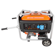 Генератор бензиновый ELAND LX8700E-ATS