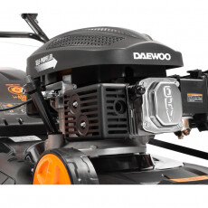 Бензиновая газонокосилка Daewoo DLM 45 SP