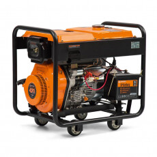 Дизельный генератор DAEWOO DDAE 6000 XE-3