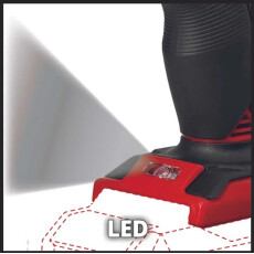 Аккумуляторная дрель-шуруповерт Einhell TP-CD 18/80 Li BL-Solo