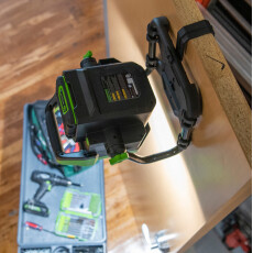 LED-прожектор Greenworks G82WLH 82V с гибридным питанием (без АКБ и ЗУ)
