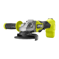 Аккумуляторная углошлифмашина RYOBI RAG18X-0 ONE+ (без АКБ и ЗУ)