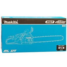 Аккумуляторная пила цепная MAKITA XGT UC030GZ (без АКБ и ЗУ)