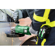 Аккумуляторная угловая шлифовальная машина Hikoki G3623DA (без АКБ и ЗУ)