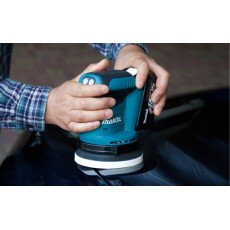 Аккум. эксцентриковая шлифмашина MAKITA DBO 180 Z