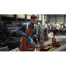 Углошлифмашина Bosch GWS 2200
