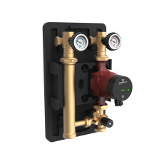 Насосная группа Grundfos HEATMIX M25 ALPHA2 L 60 (99309091)