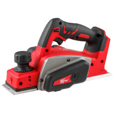 Аккумуляторный рубанок WORTEX CPL 2082 в кор. + Акция (АКБ 4Ач + ЗУ)