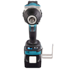 Аккумуляторный ударный гайковерт MAKITA LXT DTW700RT1J в кейсе (АКБ 5Ач + ЗУ)