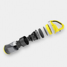 Пылесос Karcher VC 3