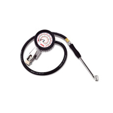 Насадка для подкачки шин с манометром JEAL 220 B TOPTUL