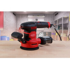 Эксцентриковая шлифмашина WORTEX RS 1245 E в кор.