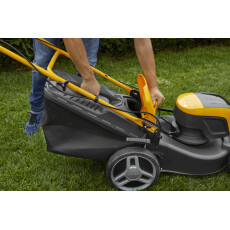 Газонокосилка аккумуляторная Stiga COLLECTOR 548 AE Kit - MONO 48V - 4Ah