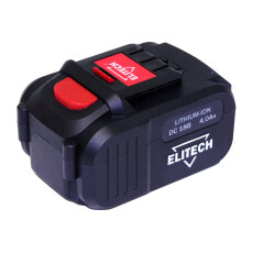 Перфоратор аккумуляторный ELITECH ПА 18БЛМ (Е2205.001.01)