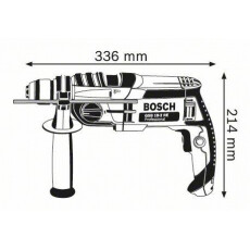 Bosch GSB 19-2 RE Professional