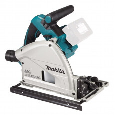 Аккумуляторная циркулярная пила MAKITA DSP 601 ZU в кор.