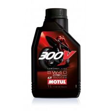 Масло  моторное Motul 300V FL ROAD RACING 5W40 1л