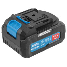 Аккум. дрель-шуруповерт BULL SR 1805 в чем. XLTpro (2 х 4Ач)