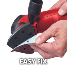 Дельташлифмашина Einhell TC-DS 20 E