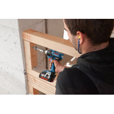 Гайковерт ударный Bosch GDS 18 V-EC 250 L-BOXX Professional