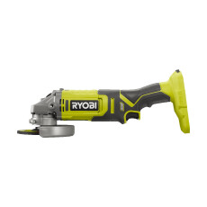 Аккумуляторная углошлифмашина RYOBI RAG18125-0 ONE+ (без АКБ и ЗУ)