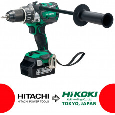 Аккумуляторный шуруповерт Hikoki DV18DBL2