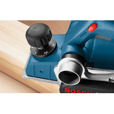 Рубанок электрический Bosch GHO 26-82 Professional (0.601.594.103)