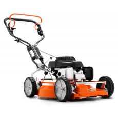Бензиновая газонокосилка Husqvarna LB 553S e