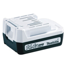 Аккумулятор MAKITA BL 1415G 14.4 В, 1.5 А/ч, Li-Ion