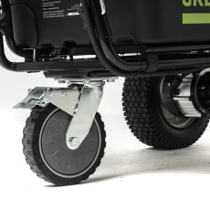 Аккумуляторная садовая тележка Greenworks 82GC 82В