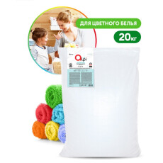 Средство моющее синтетическое порошкообразное "Alpi Sensitive" 20кг