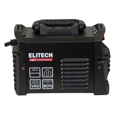 Инверторный сварочный аппарат Elitech HD WM 220 Pulse