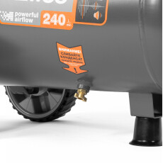 Компрессор безмасляный DAEWOO DAC 250SS