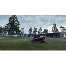 Райдер Husqvarna R 216T AWD (без деки)