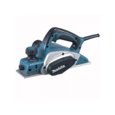 Рубанок электрический MAKITA KP 0800 + набор ножей D-07945