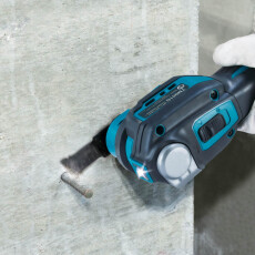 Аккум. многофункциональный инструмент (реноватор) MAKITA TM001GZ