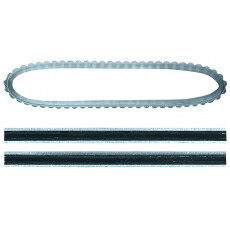 Ножи 82 мм для рубанка + ремень (4PJ204), Einhell