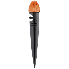 Капельница на спице Claber 1/4" 0-40л/ч, 10 шт.