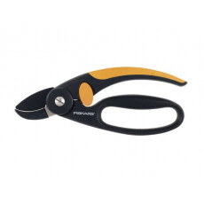 Секатор контактный с петлей для пальцев FISKARS