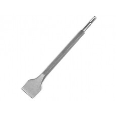 Лопаточное зубило SDS+ 40х250мм GEPARD (GP0703-250) (плоское, широкое)