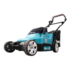 Газонокосилка аккумуляторная MAKITA LXT DLM 382 PM2 (2 АКБ 4Ач + ЗУ)