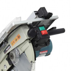 Торцовочная пила комбинированная MAKITA LH 1040 F в кор.