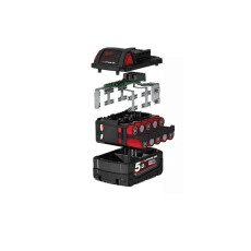 Аккумулятор MILWAUKEE M18 B5, 18В 5 Ач Li-ion
