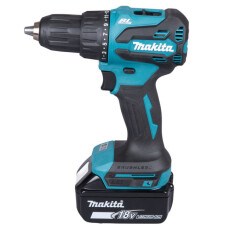 Аккумуляторная ударная дрель-шуруповерт MAKITA LXT DHP490SFJ MAKPAC (2 АКБ 3Ач + ЗУ)