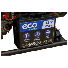 Генератор бензиновый ECO PE-9001E3FP