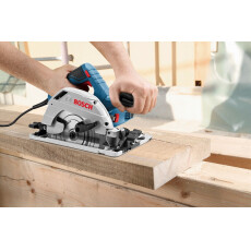 Дисковая пила Bosch GKS 55+ GCE (0.601.682.101)