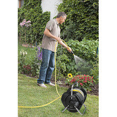 Настенная катушка для шланга Karcher HR 4.525