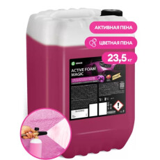 Средство для бесконтактной мойки GraSS "Active Foam Magic" 23,5кг