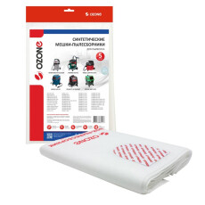 Фильтр-мешки OZONE ШТРОБОРЕЗ-1/5 для пылесоса